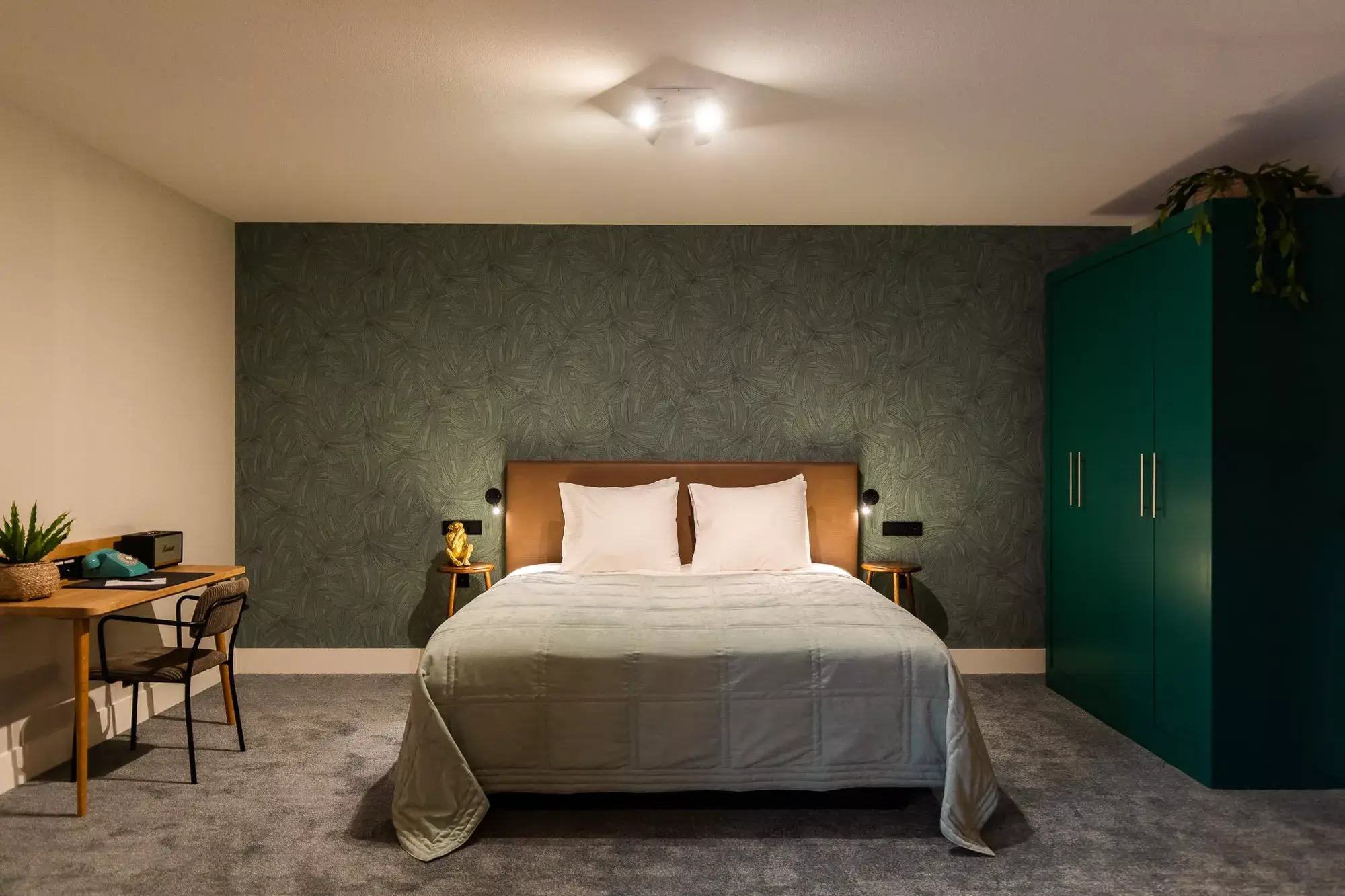 Room at Van der Valk Hotel Eindhoven