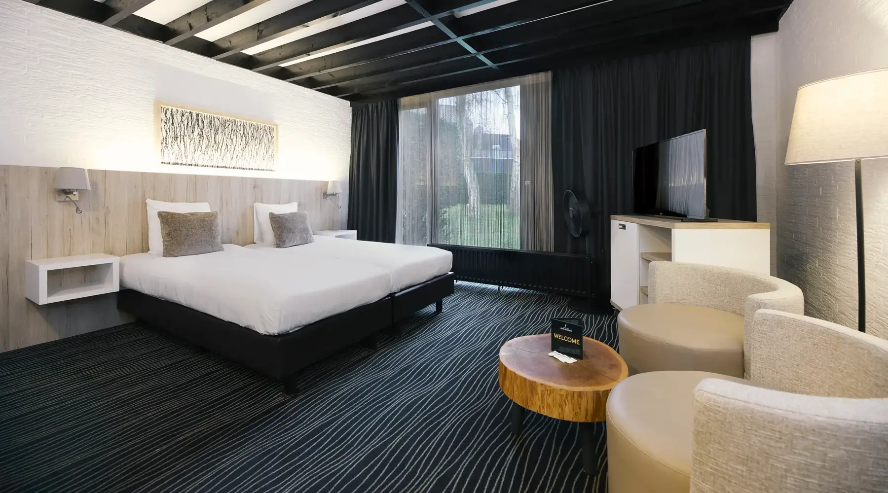 Cottage kamer