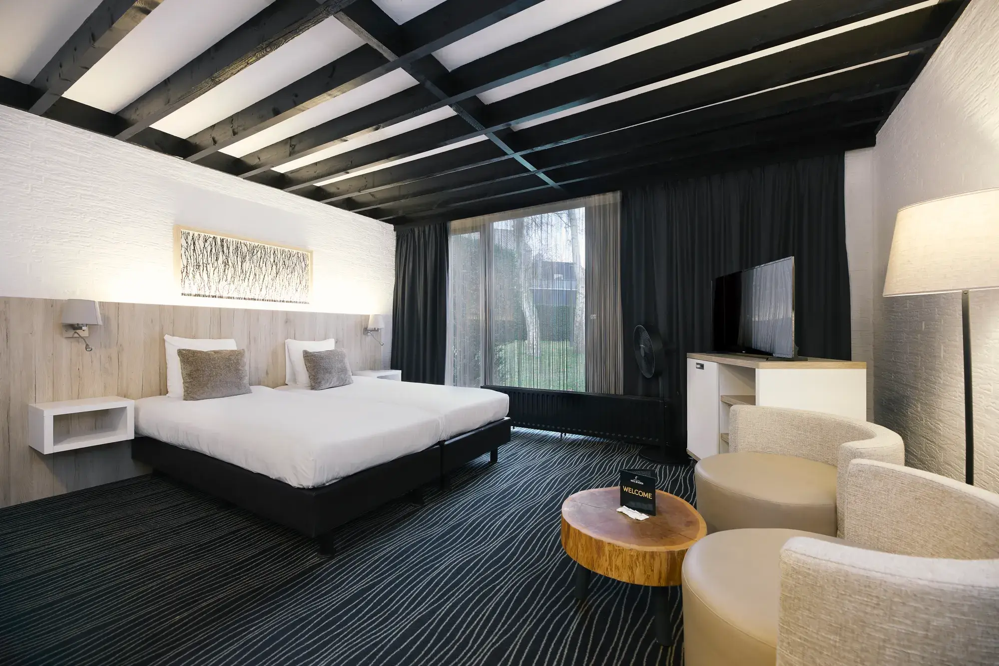 Cottage chambre