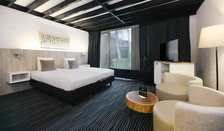 Cottage chambre