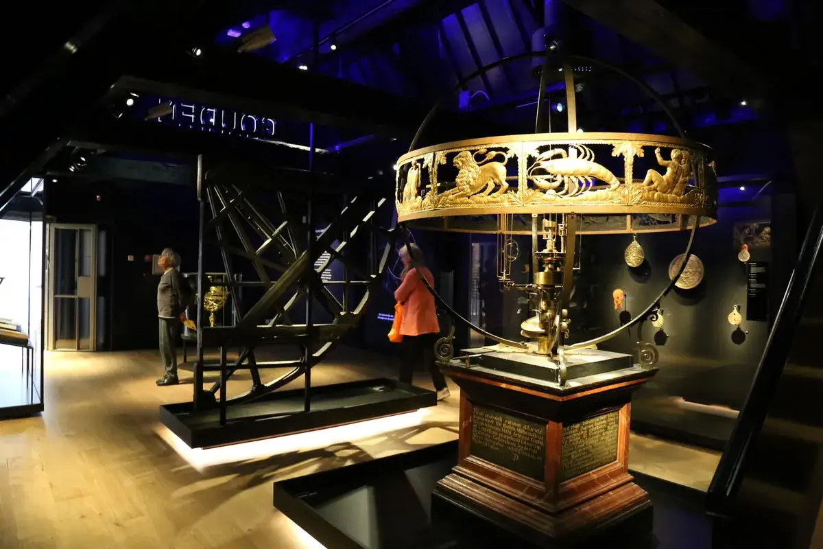Rijksmuseum Boerhaave | Museum für Wissenschaft und Medizin
