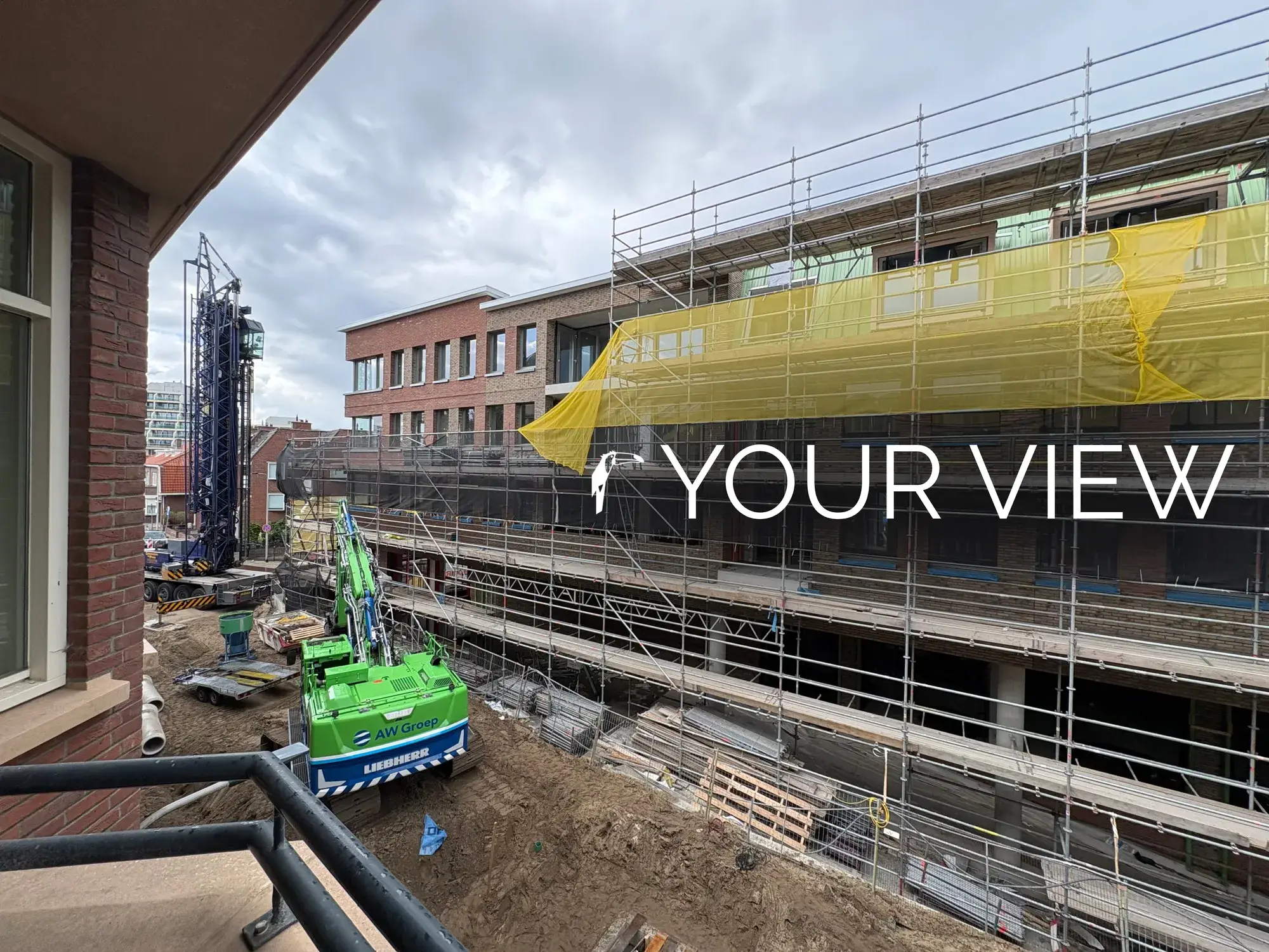 Construction view