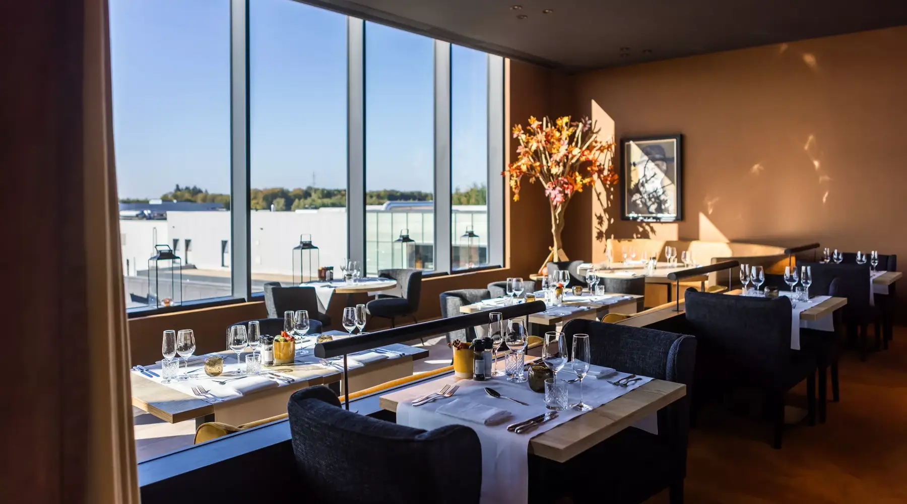 La chouette Van der Valk Luxembourg