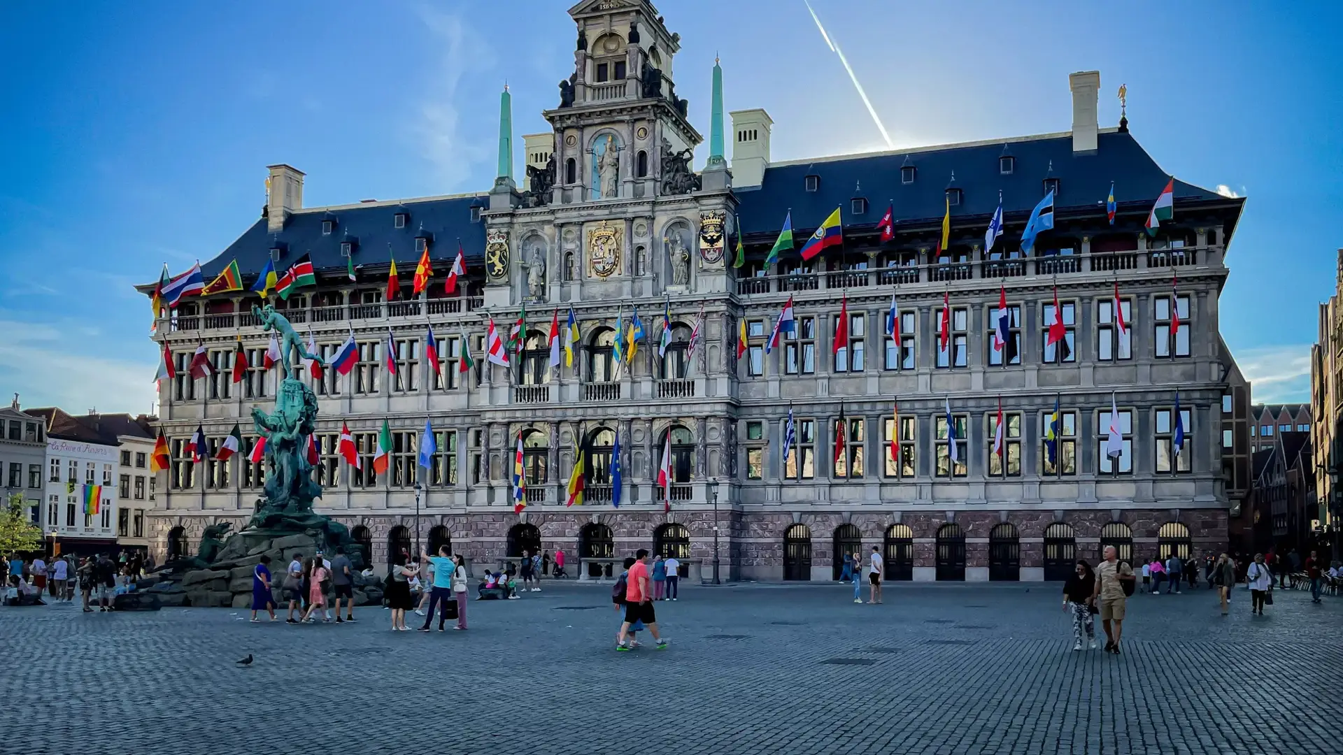 Grote Markt Antwerpen