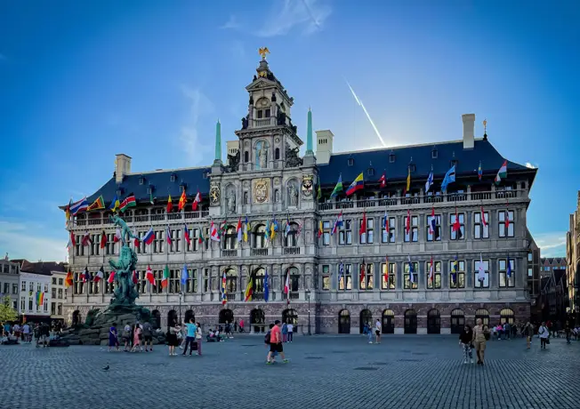 Grote Markt Antwerpen
