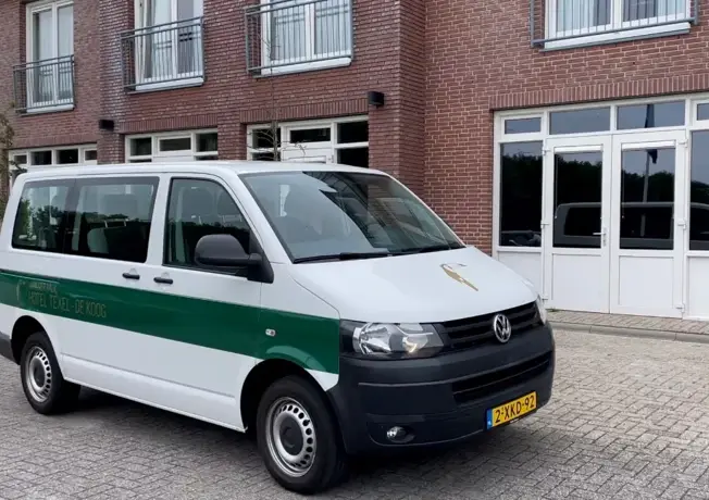 Van der Valk-Bus