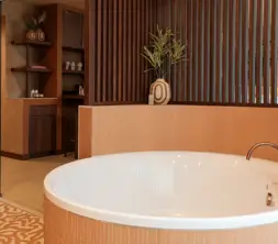 Desert suite bad