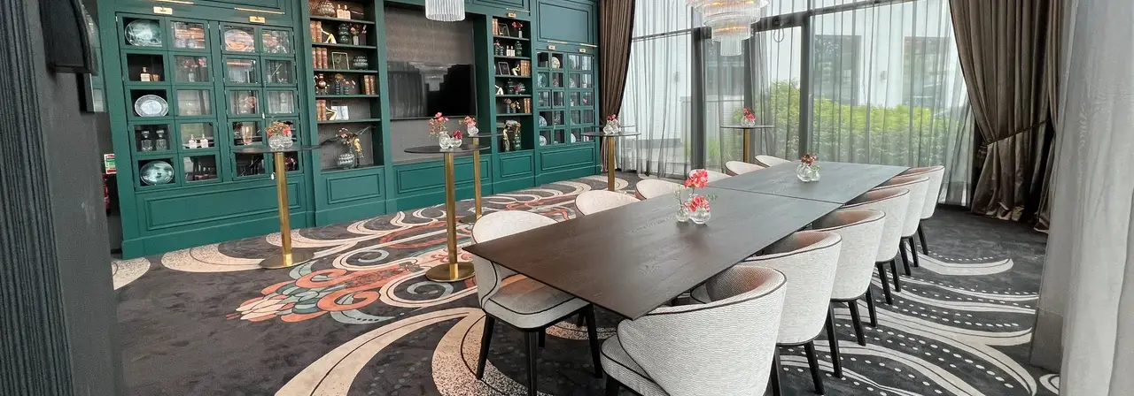 Blend | Hôtel Tiel