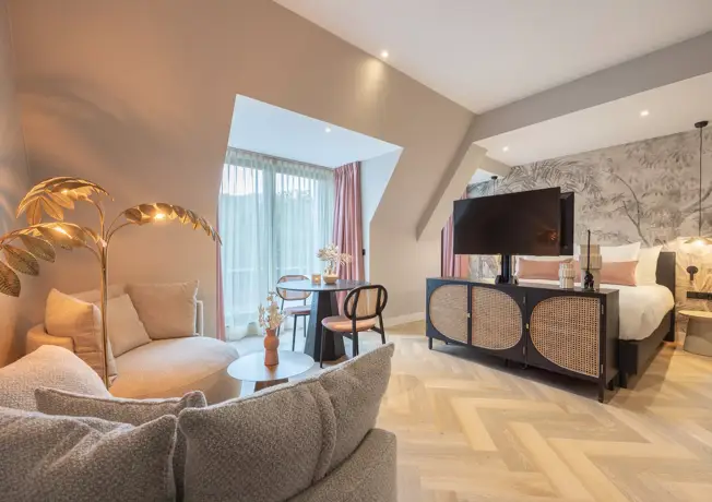 Wellness Suite Hotel Den Haag - Wassenaar