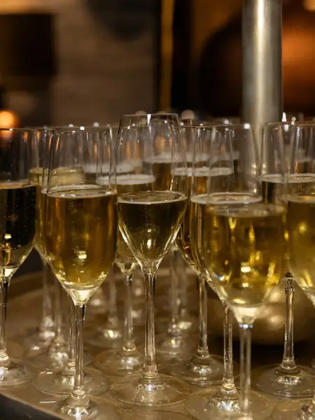 Tour de champagne