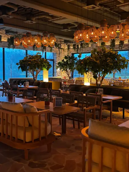 Restaurant Surf Luxembourg