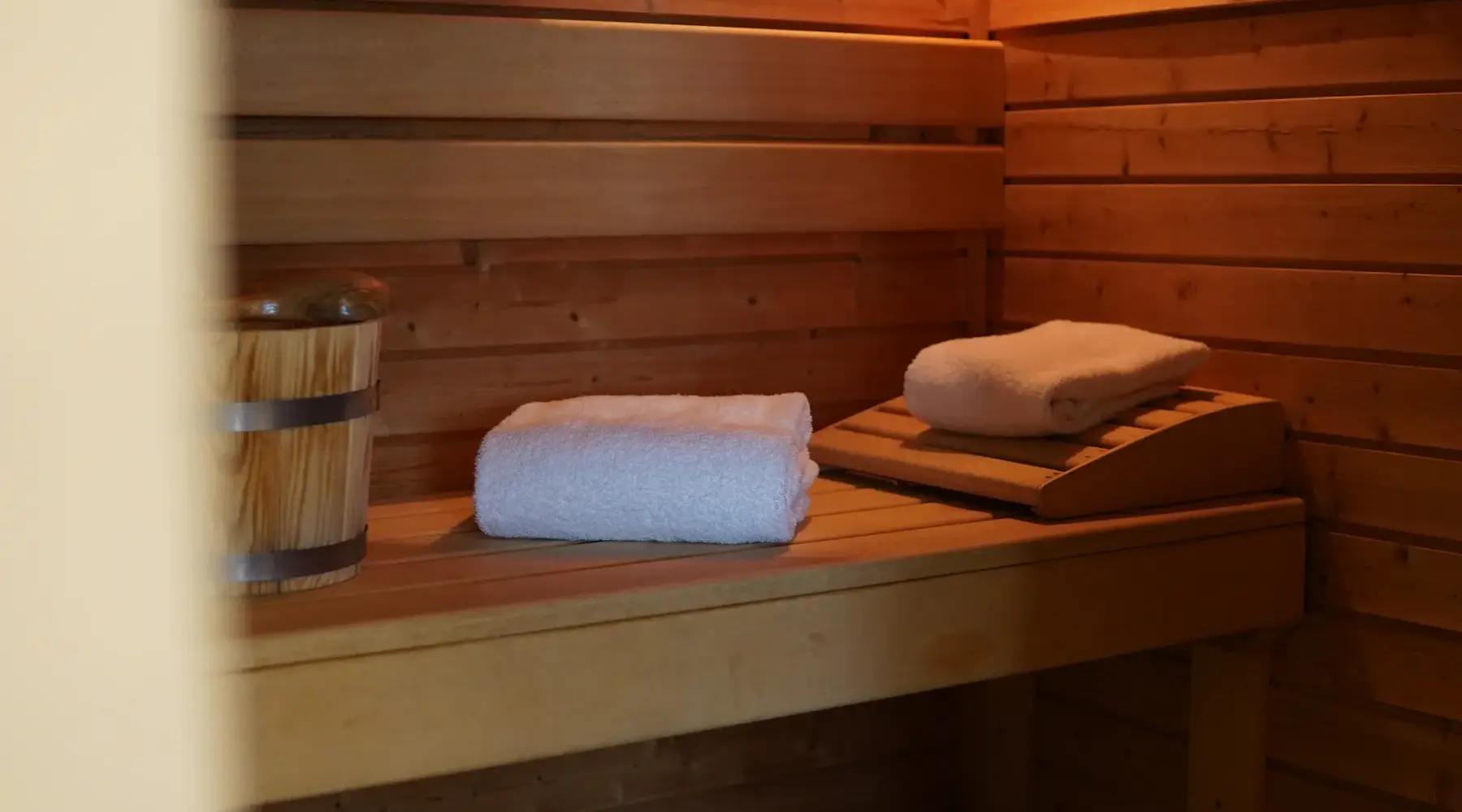 Suite Sauna  Charleroi | Expérience Wellness
