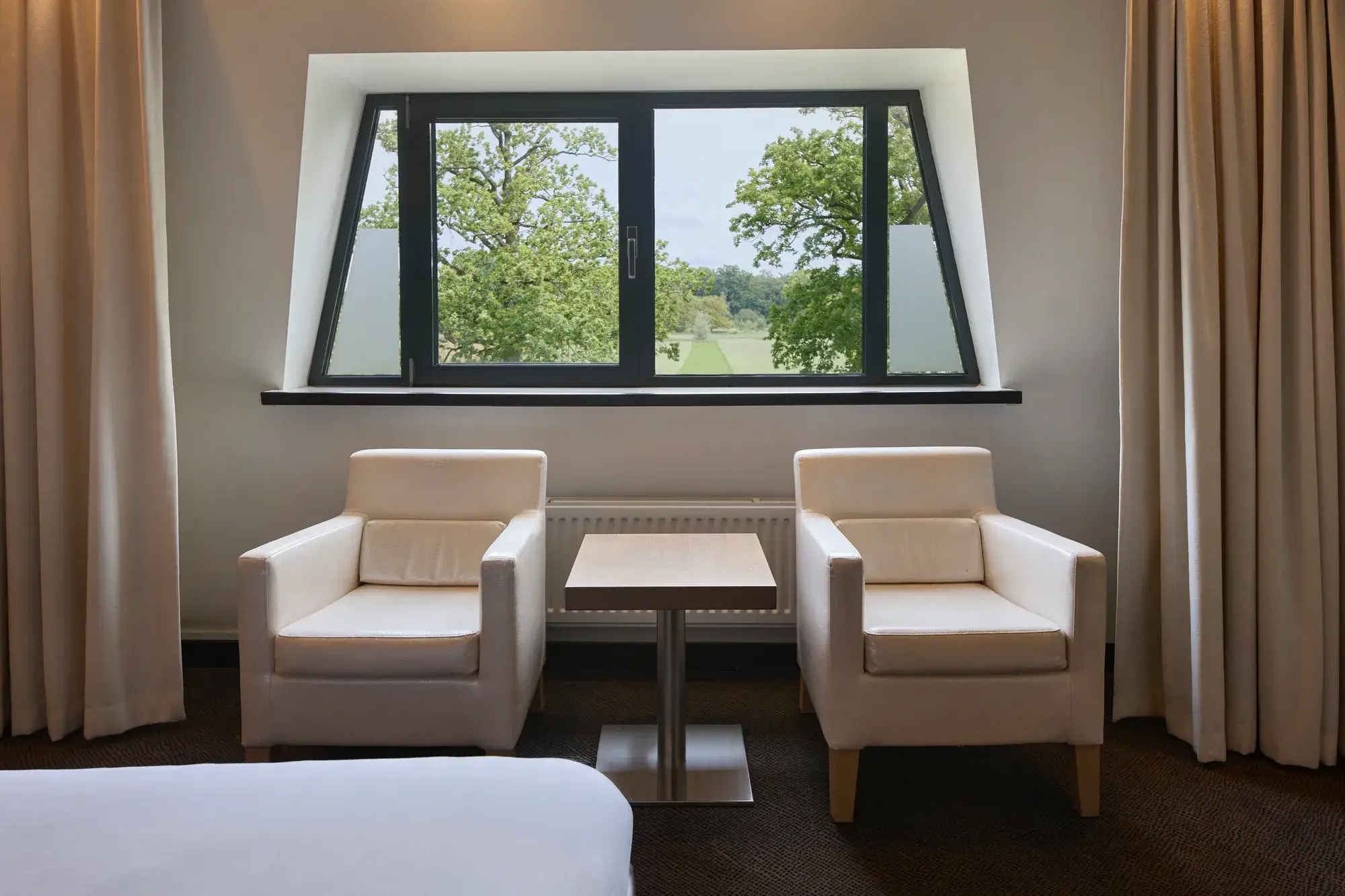 Comfort Room window