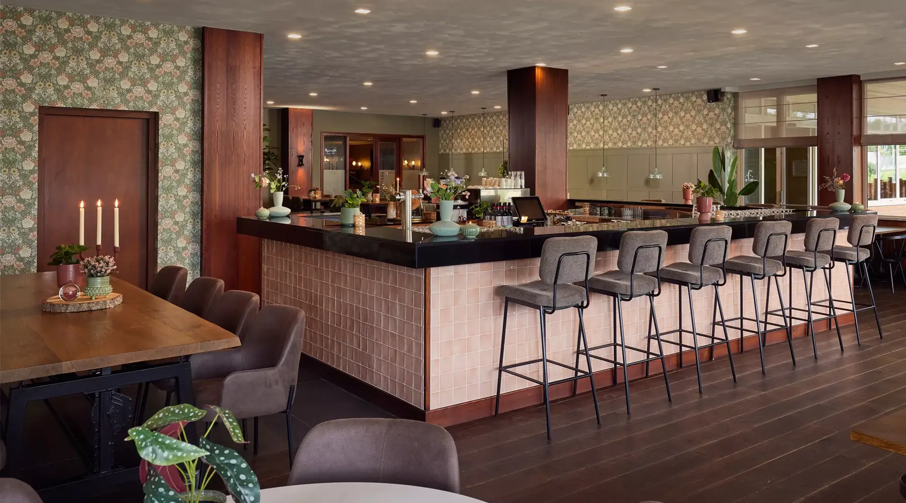 Grand Café | mit Möglichkeiten zur Raummiete