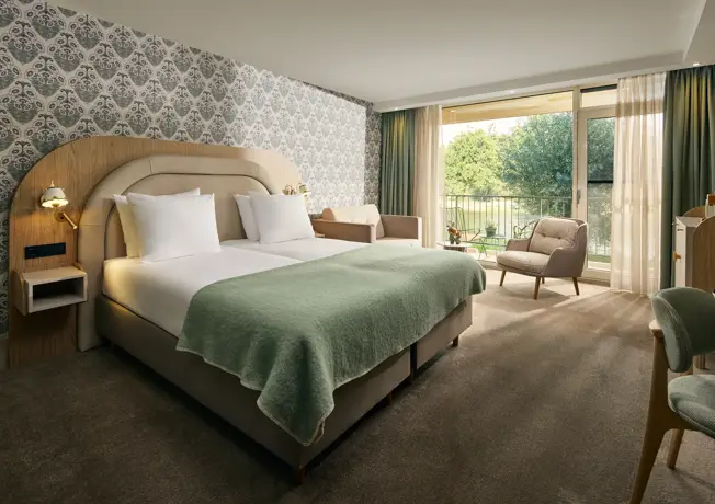 Kamer Hotel Volendam