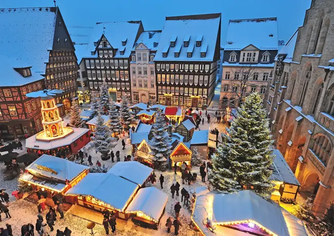 weihnachtsmarkt
