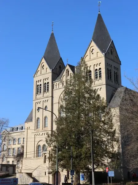 Kirche des Heiligen Herzens