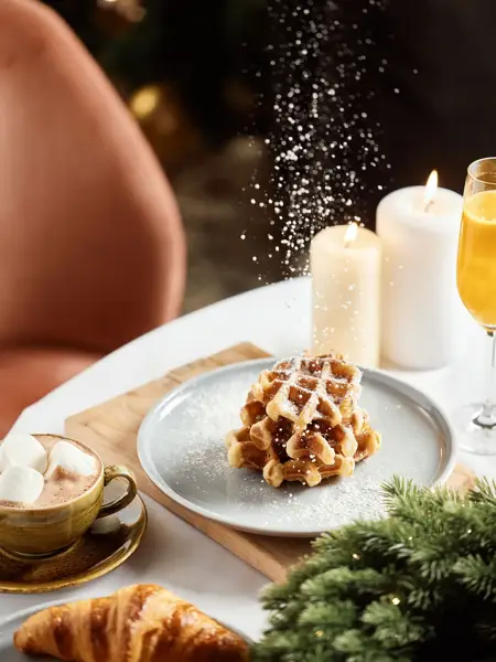 Petit-déjeuner de Noël au Restaurant Cocotte