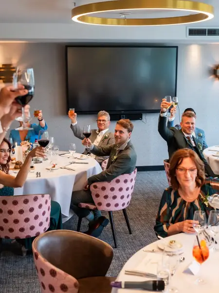 Familie bijeenkomsten en reuïnies