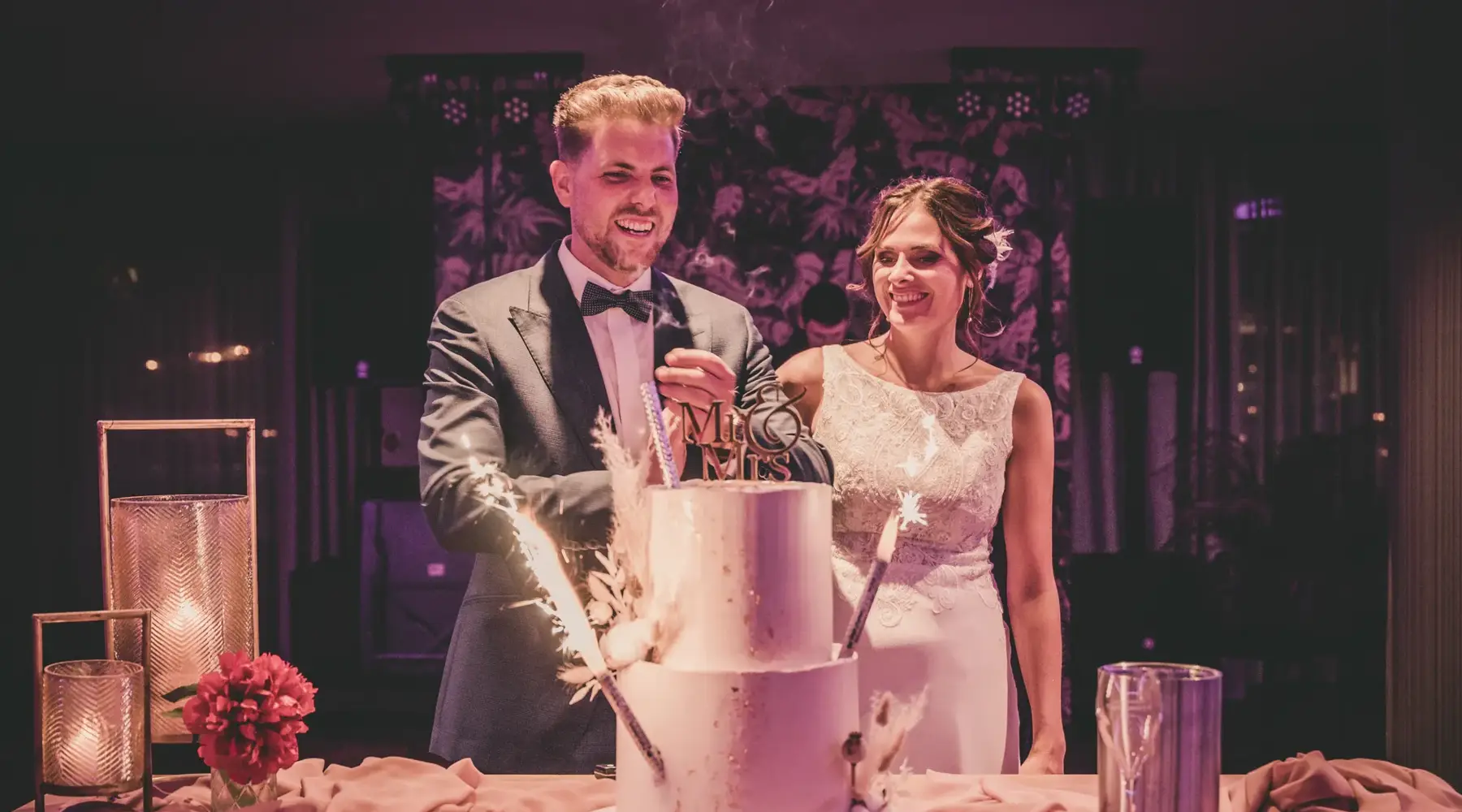 gâteau de mariage