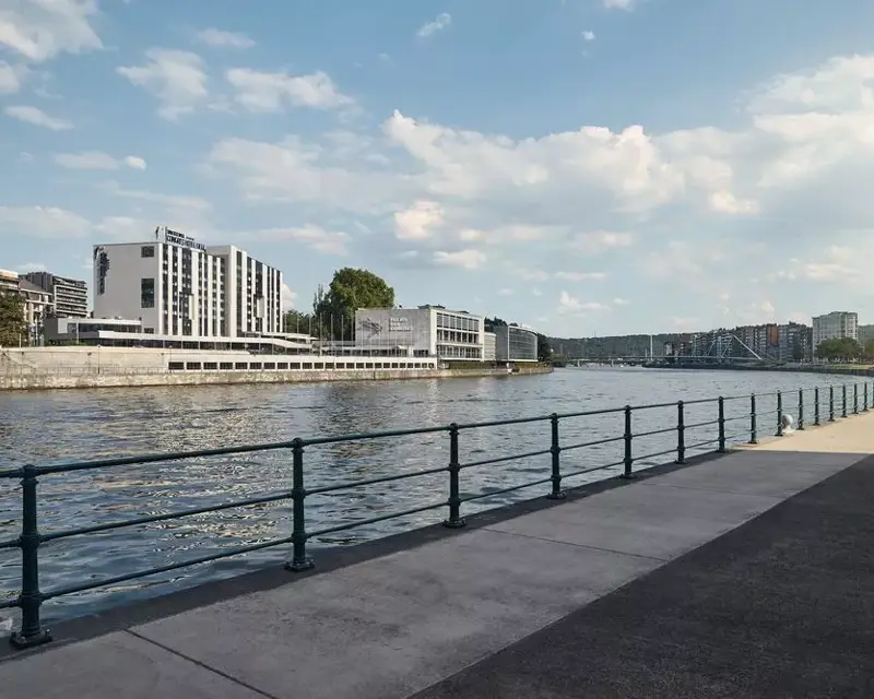 Vooraanzicht