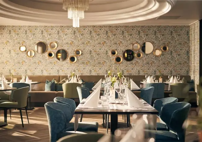 Restaurant hotel van der valk vught