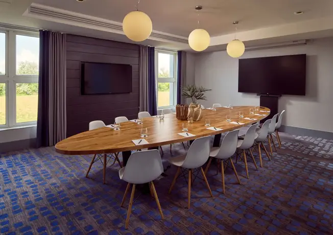 Salle de l'hôtel Paris CDG Airport