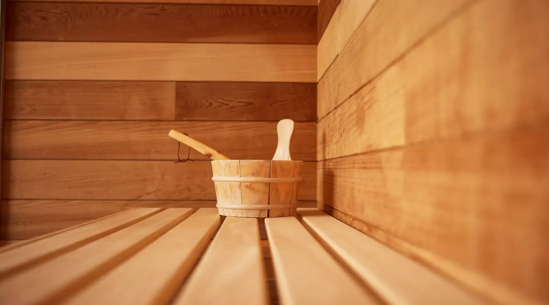 sauna