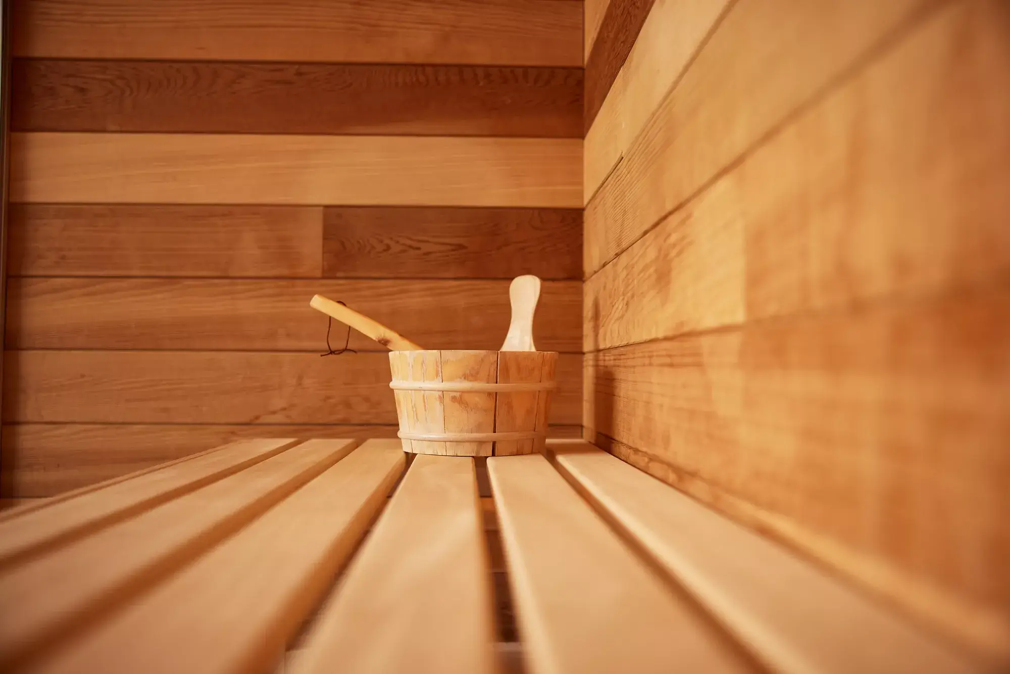 sauna