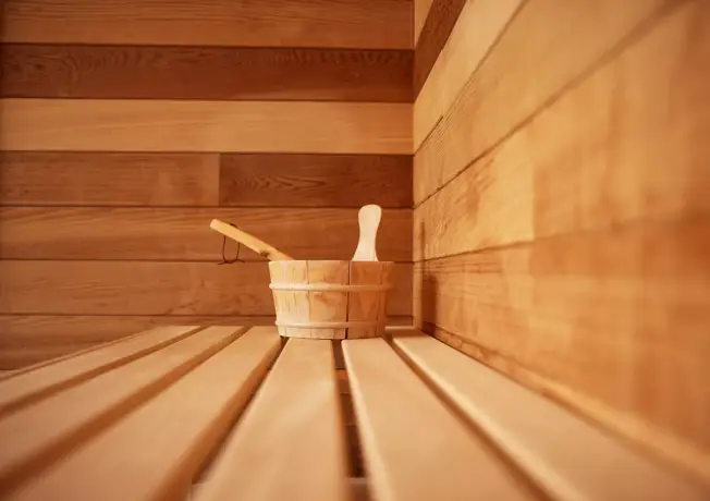 sauna