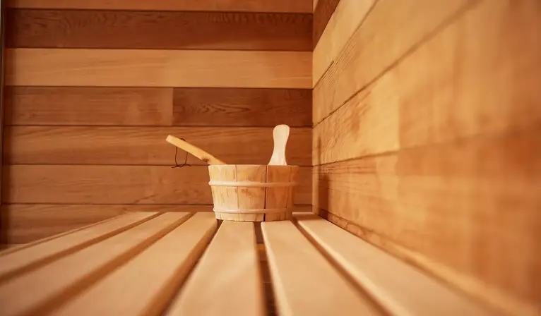 sauna
