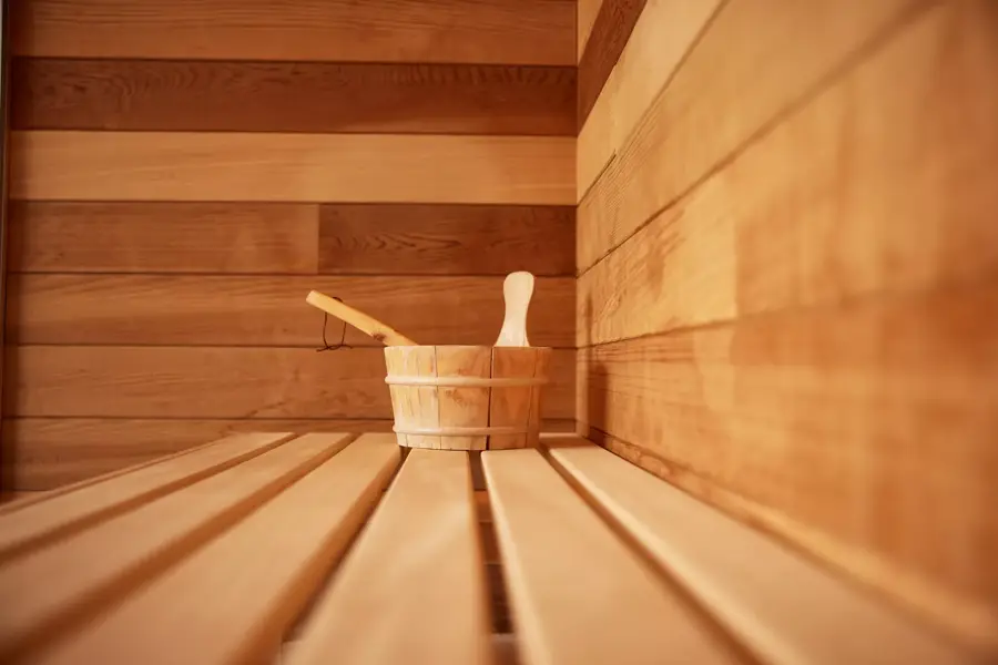 sauna