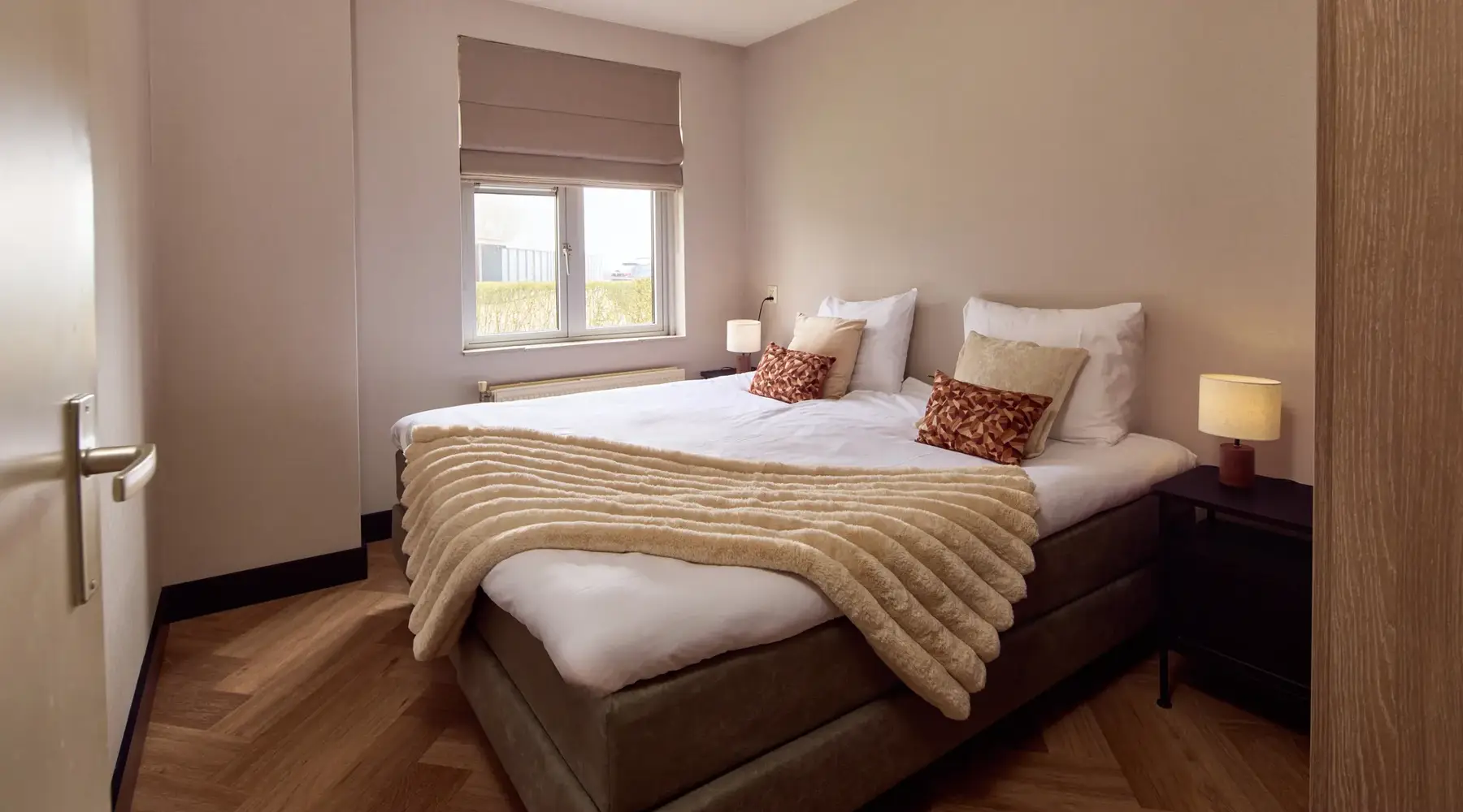 Hotel appartement 4 personen