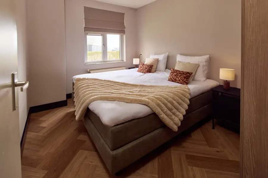 Hotel appartement 4 personen