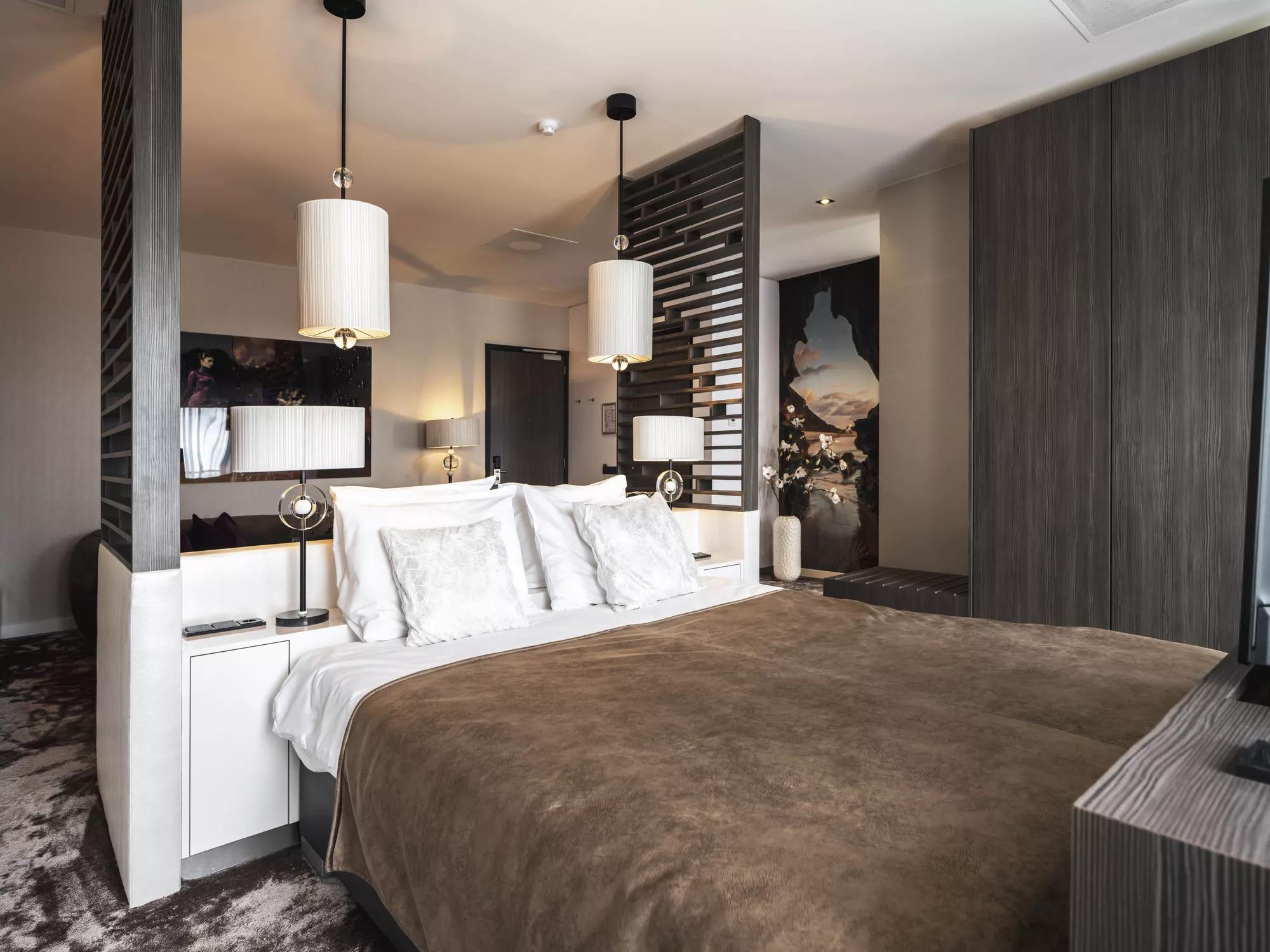 Suite Van der Valk Melle