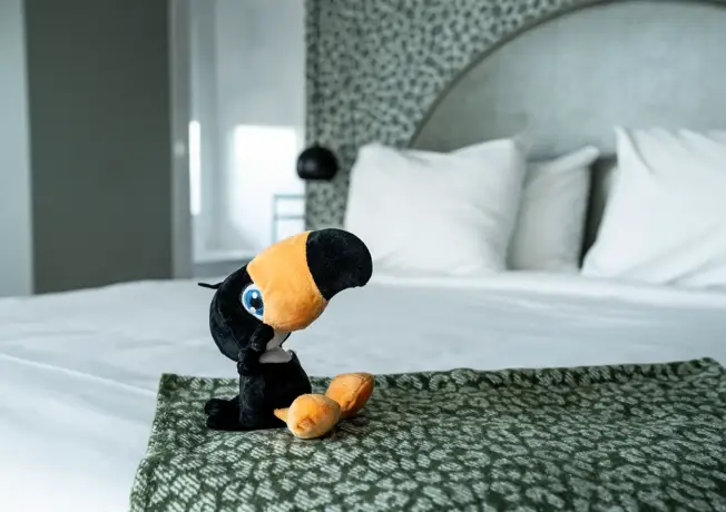 Timo Toekan Plüschtier