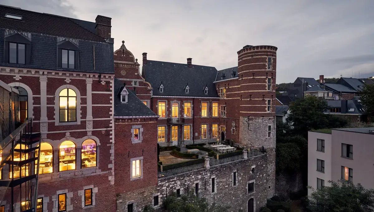 l'hôtel_Liège_Sélys