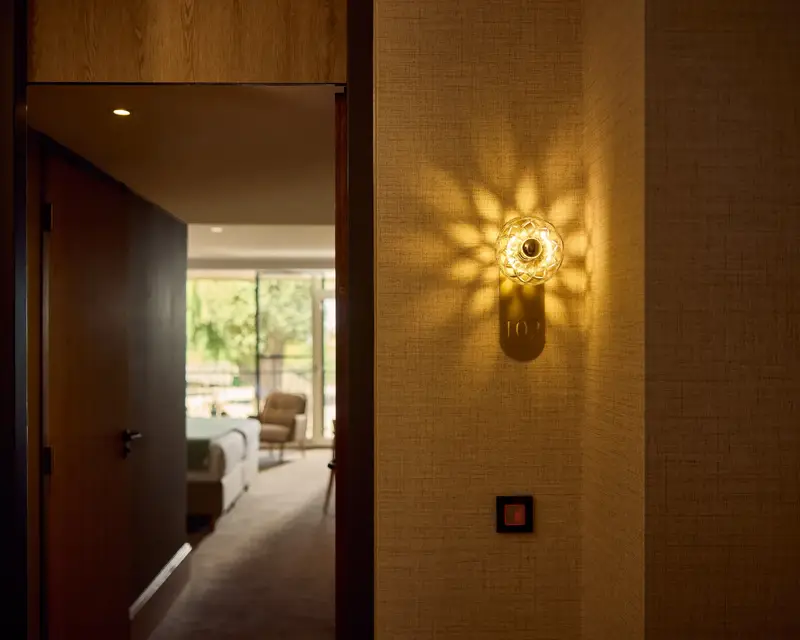 DeLuxe kamer