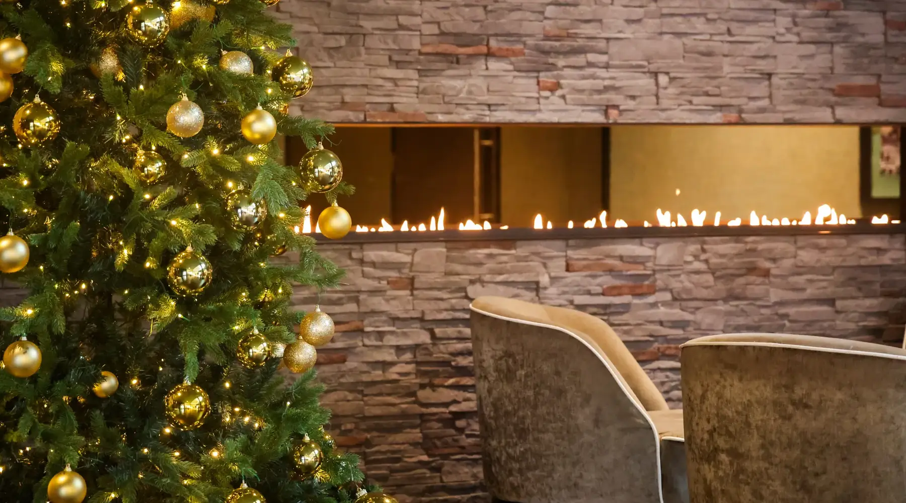 Kerst vieren in Amersfoort bij Van der Valk