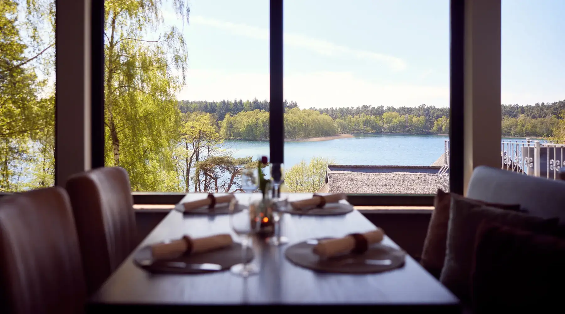 Restaurant THE VIEW