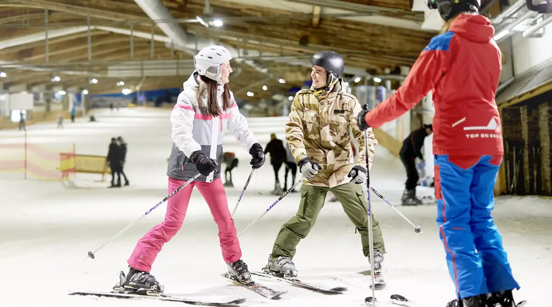 Skiën