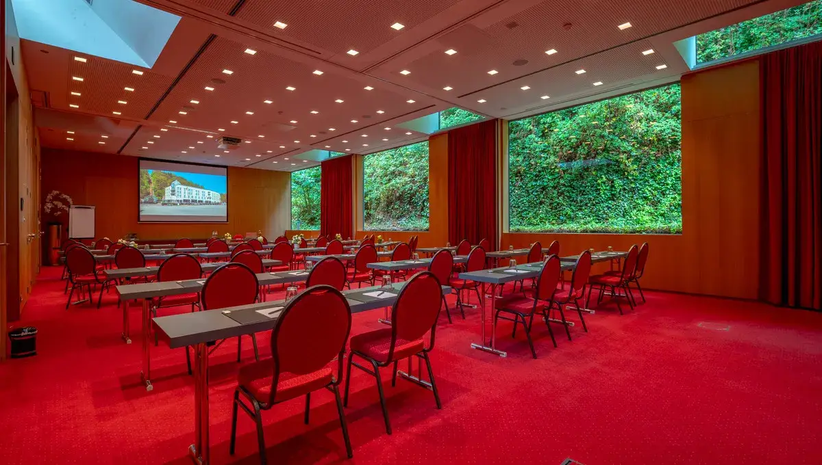 Salle de réunion terra