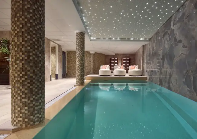 Zwembad en sauna in Noordwijk