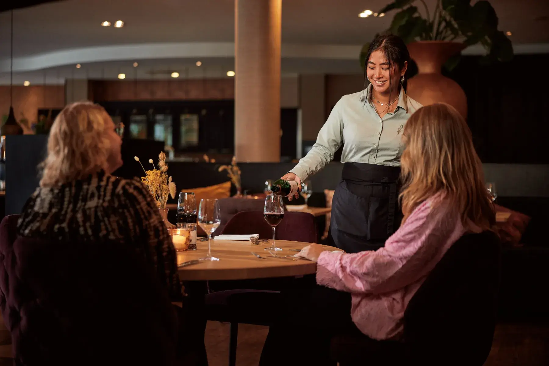 Theatermenu AFAS