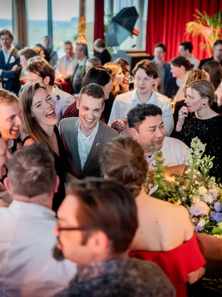 Veranstaltungen in der Skybar