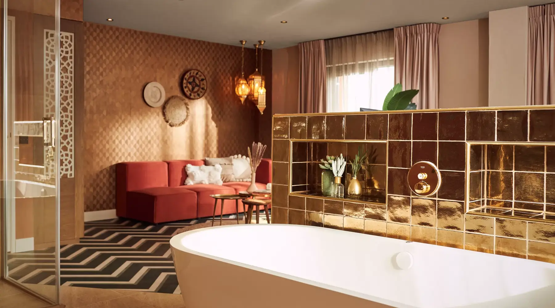 Marrakech Suite Van der Valk Hotel Breukelen
