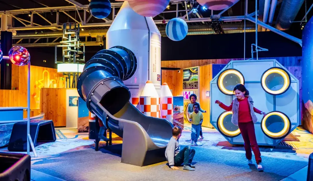 Playroom in Technopolis