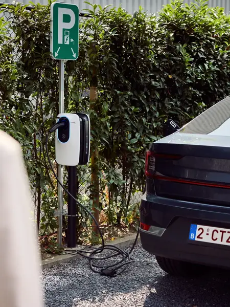 Parkmöglichkeiten van der Valk Hotel Gent