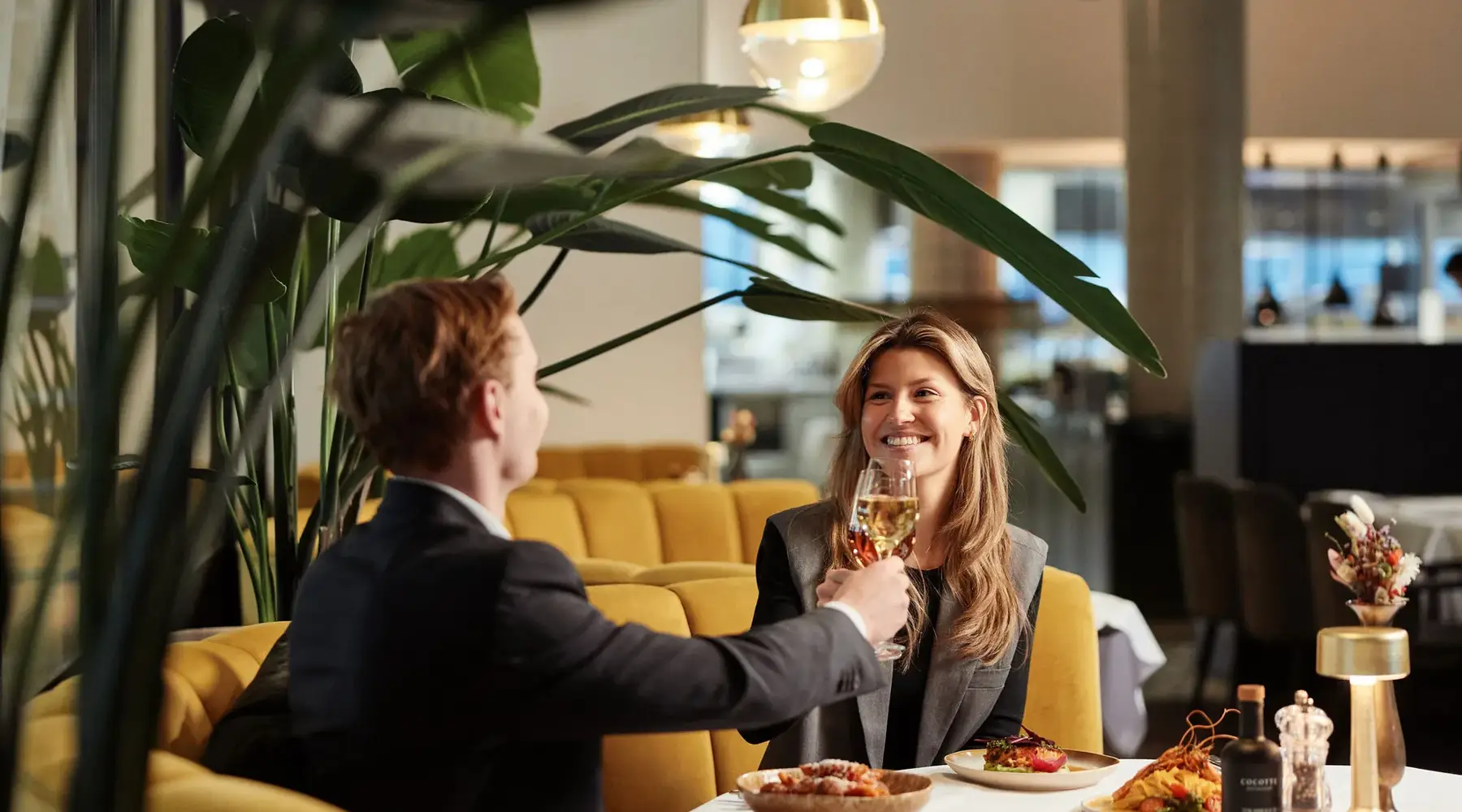 Restaurant Hotel Ghent