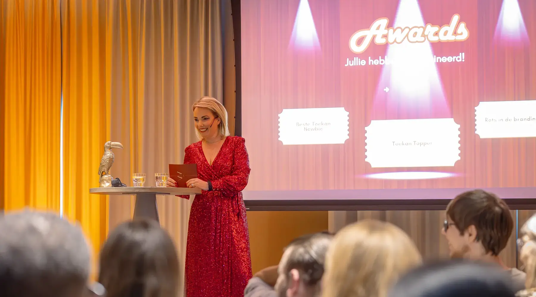 Event im Hotel Delft A4